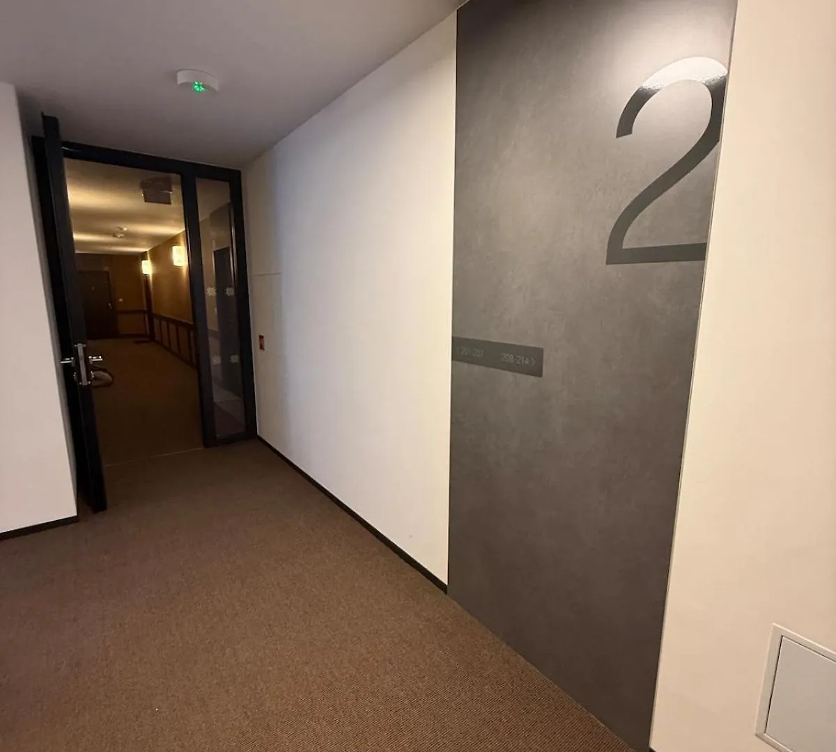 Apartman Lucni Dum 202 Špindlerŭv Mlýn