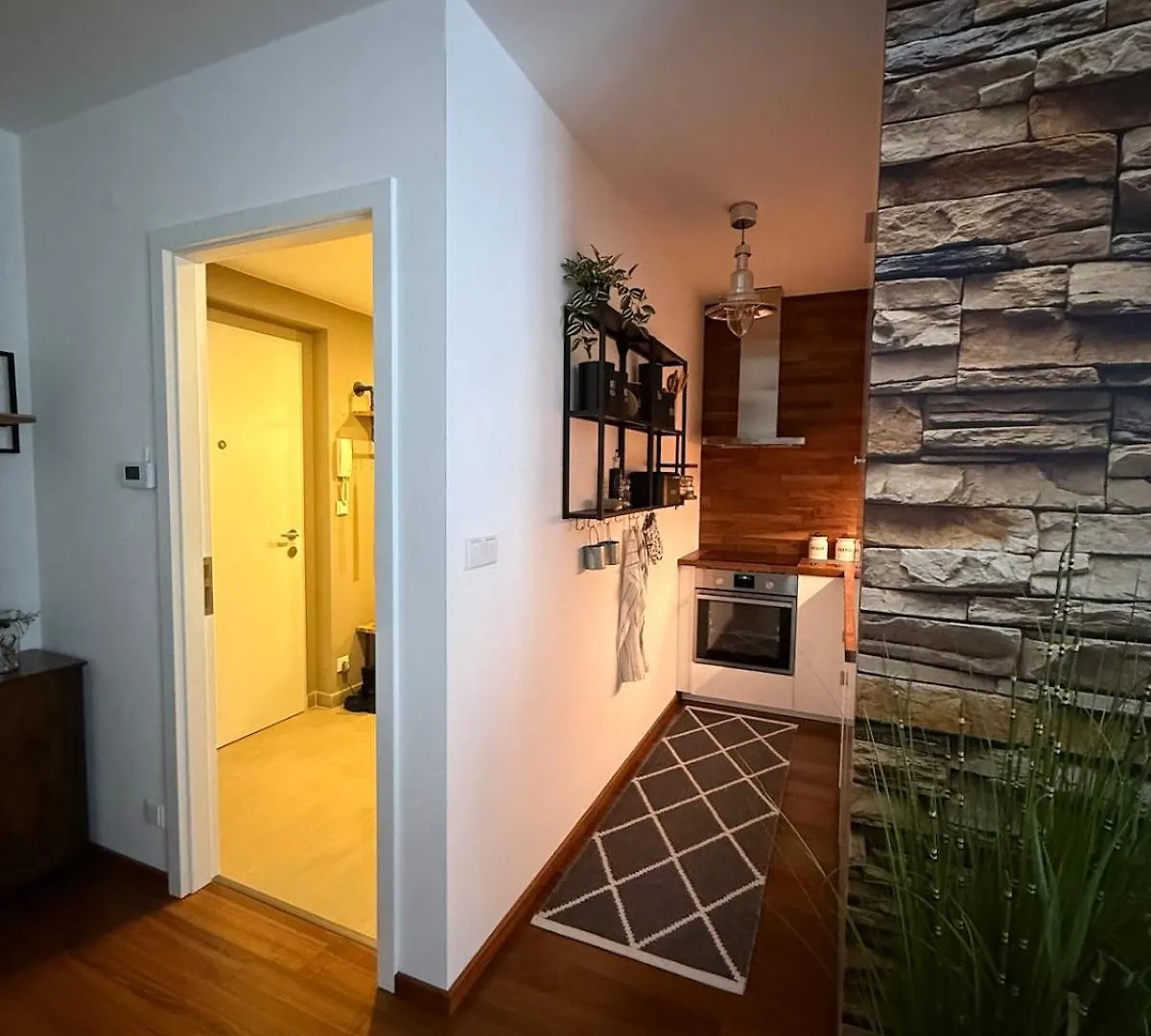 Apartmán Apartman Lucni Dum 202 Špindlerŭv Mlýn