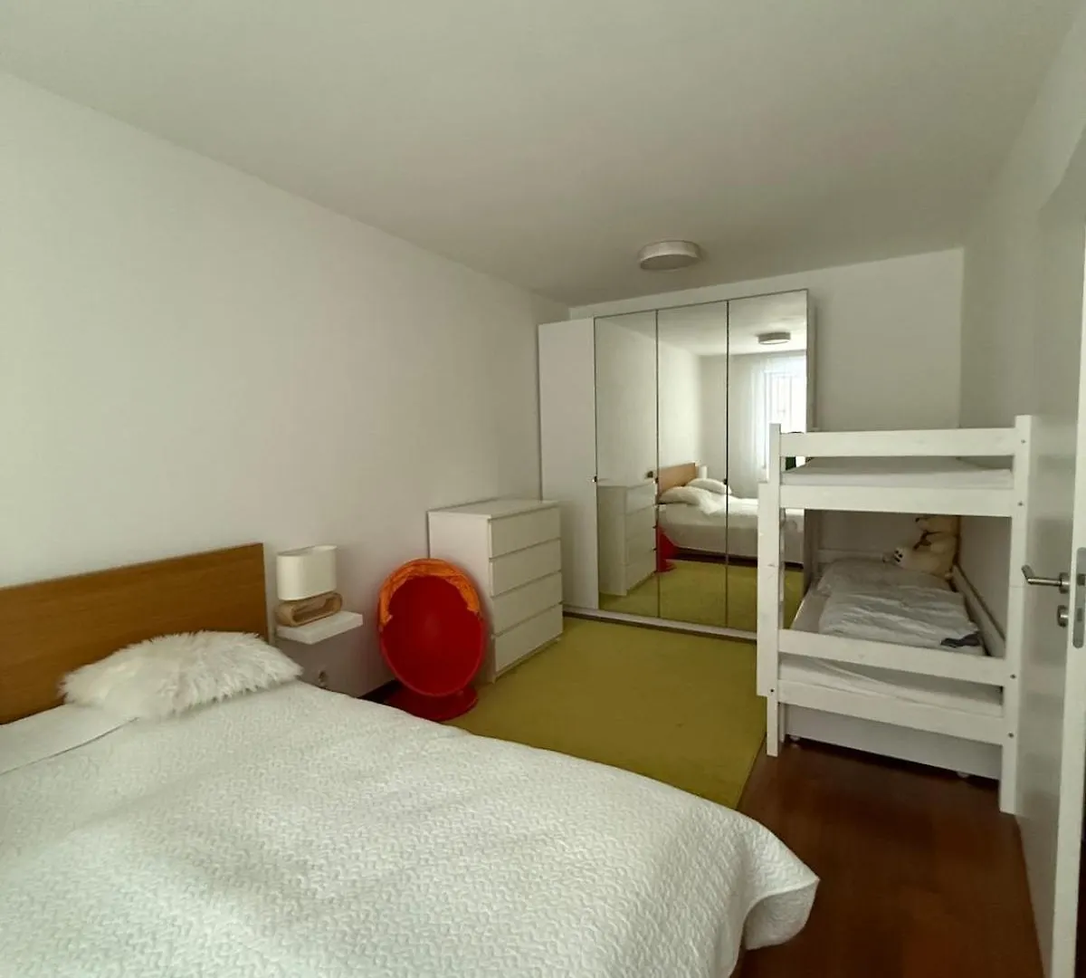 Apartman Lucni Dum 202 Špindlerŭv Mlýn Apartmán