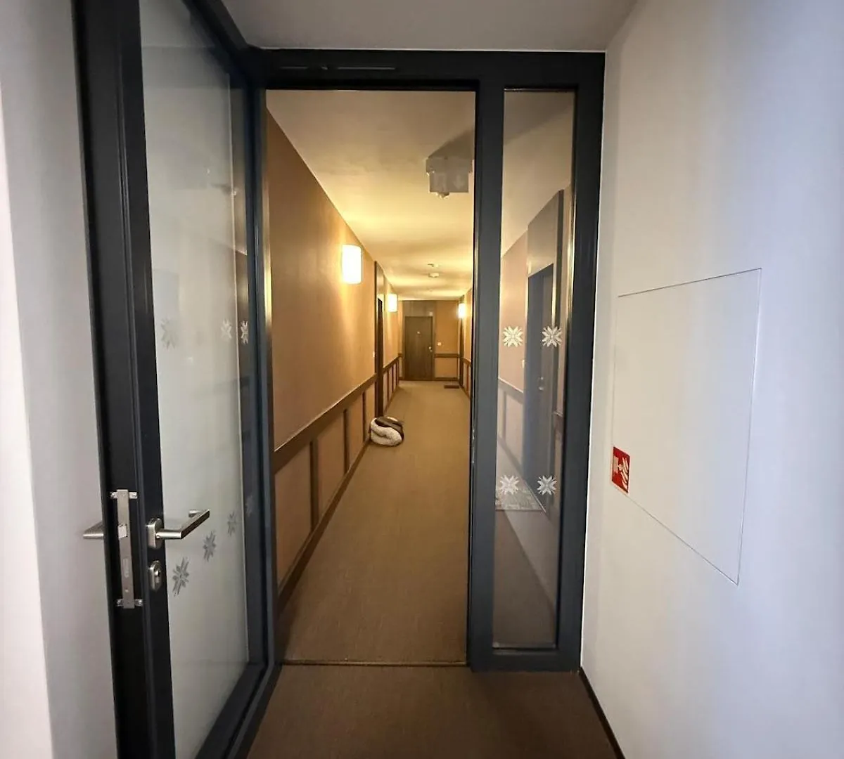 Apartman Lucni Dum 202 Špindlerŭv Mlýn