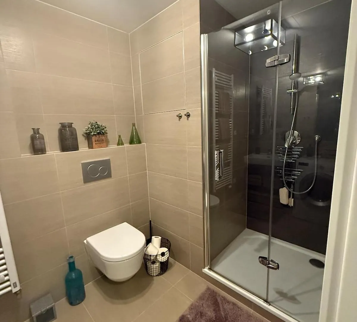 Apartman Lucni Dum 202 Špindlerŭv Mlýn Apartmán