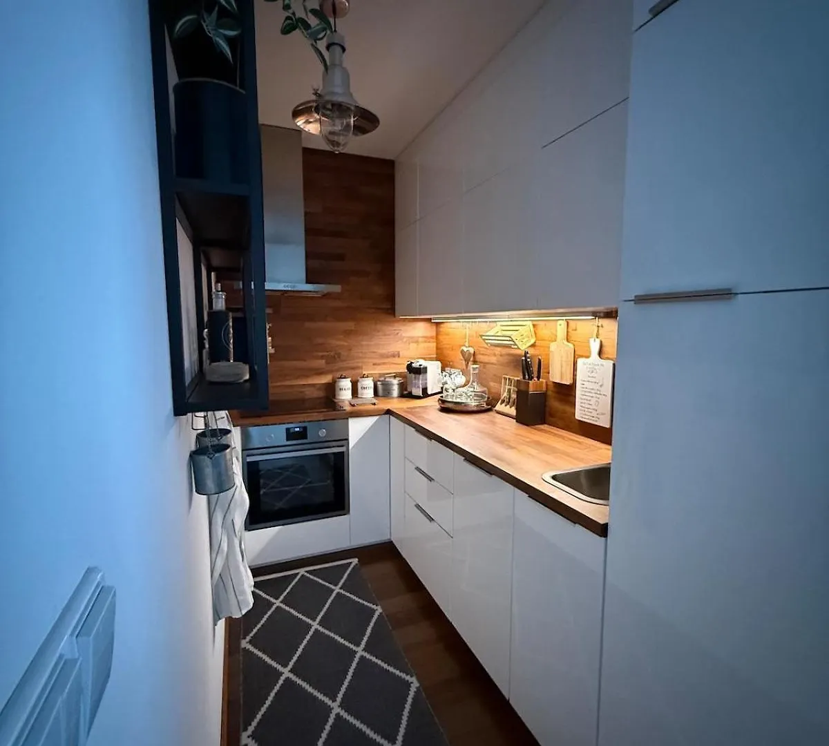 Apartmán Apartman Lucni Dum 202 Špindlerŭv Mlýn